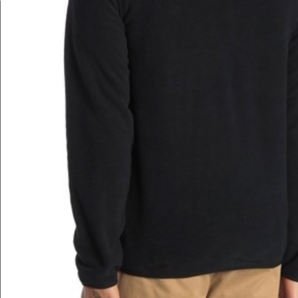 Vintage 1946
Partial Zip Fleece Knit Sweater - Picture 2 of 5